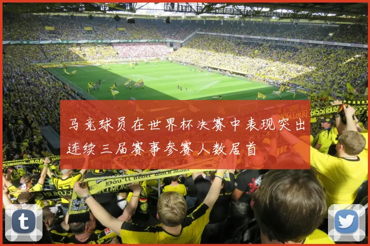 马竞球员在世界杯决赛中表现突出连续三届赛事参赛人数居首