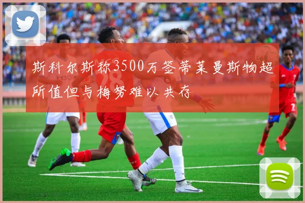 斯科尔斯称3500万签蒂莱曼斯物超所值但与梅努难以共存